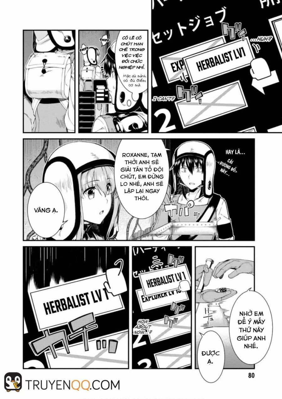Lập Harem Chốn Mê Cung Ở Dị Giới Chương 13 page 9 - Giả Dược
