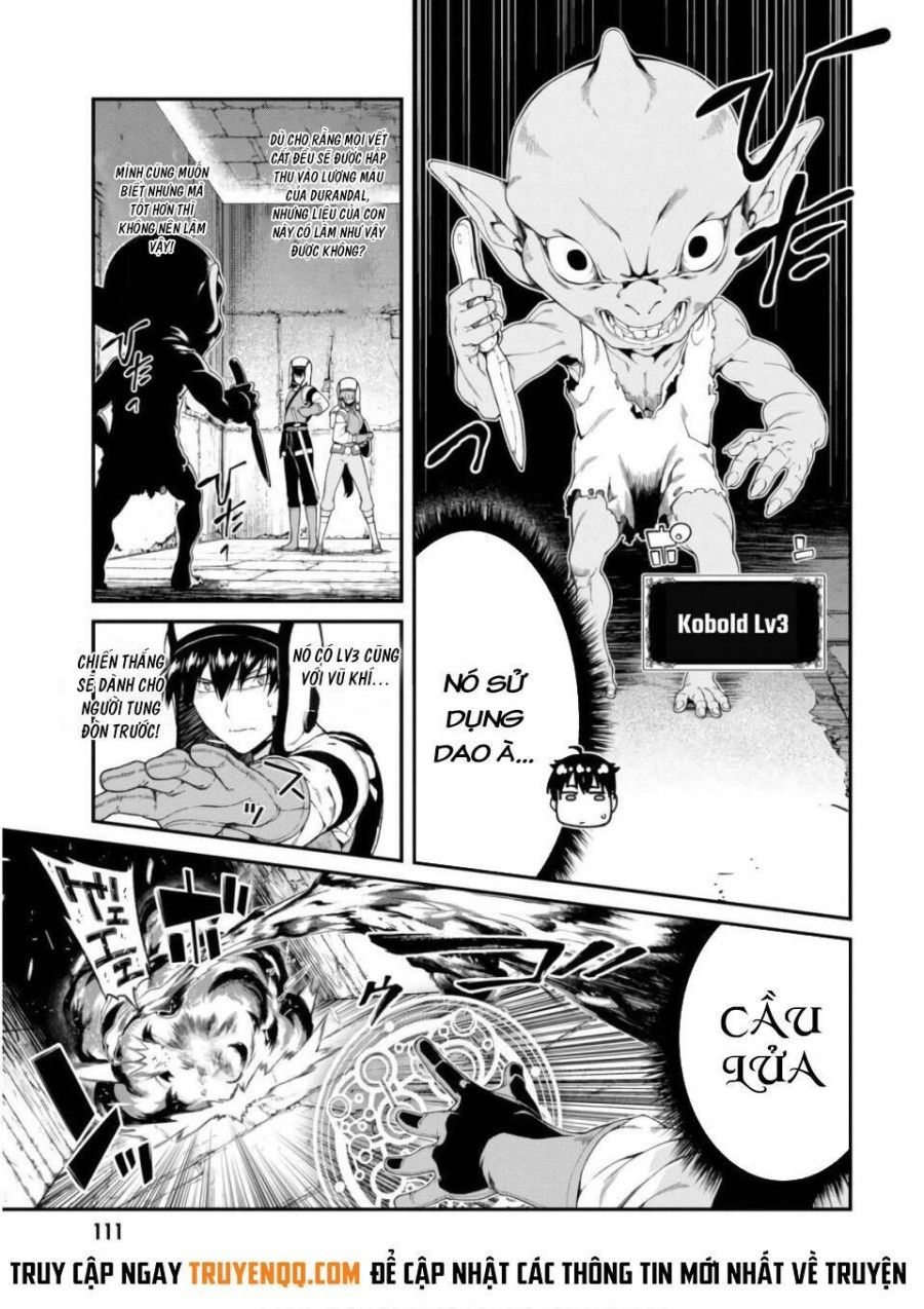 Lập Harem Chốn Mê Cung Ở Dị Giới Chương 14 page 12 - Giả Dược
