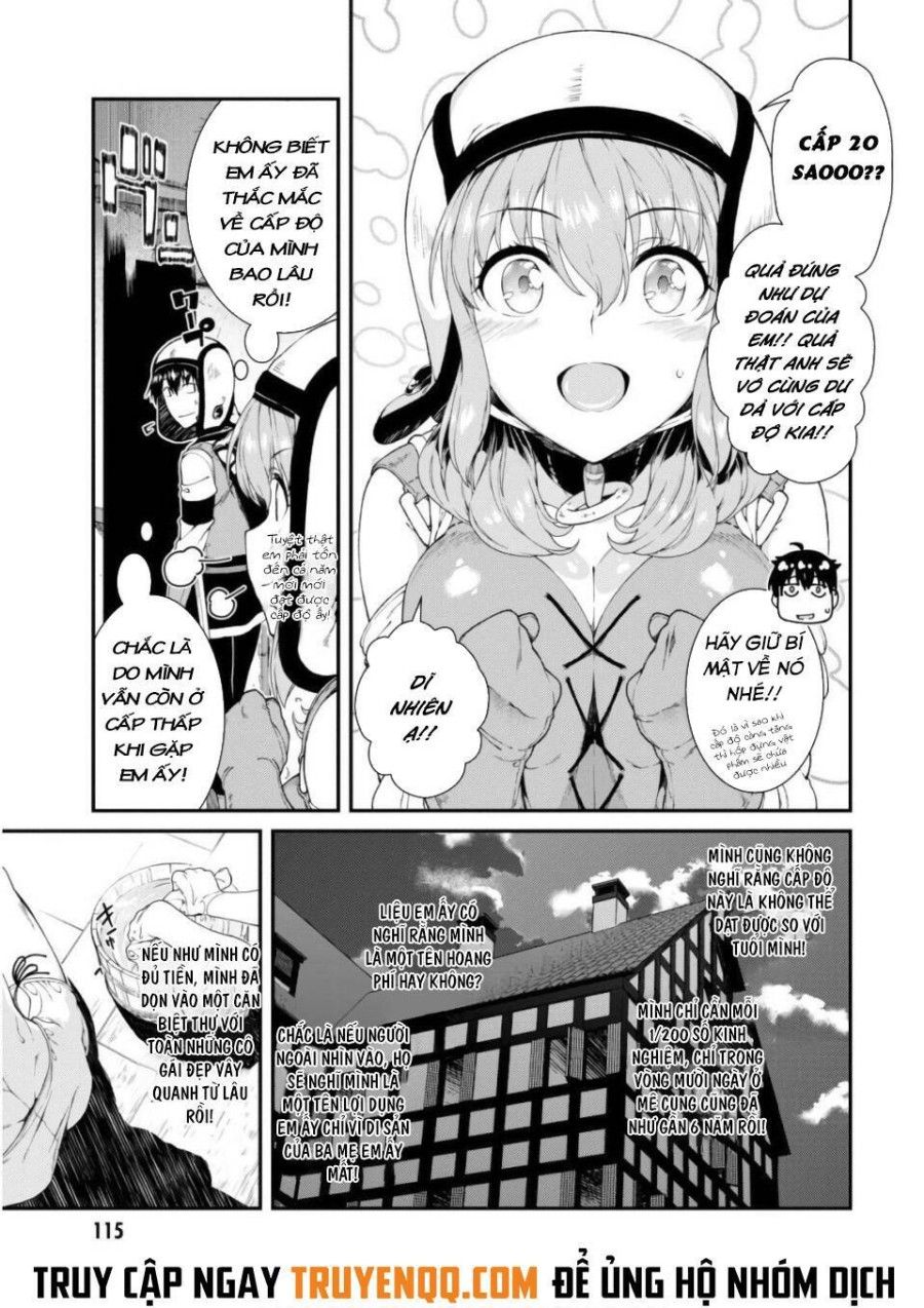 Lập Harem Chốn Mê Cung Ở Dị Giới Chương 14 page 16 - Giả Dược