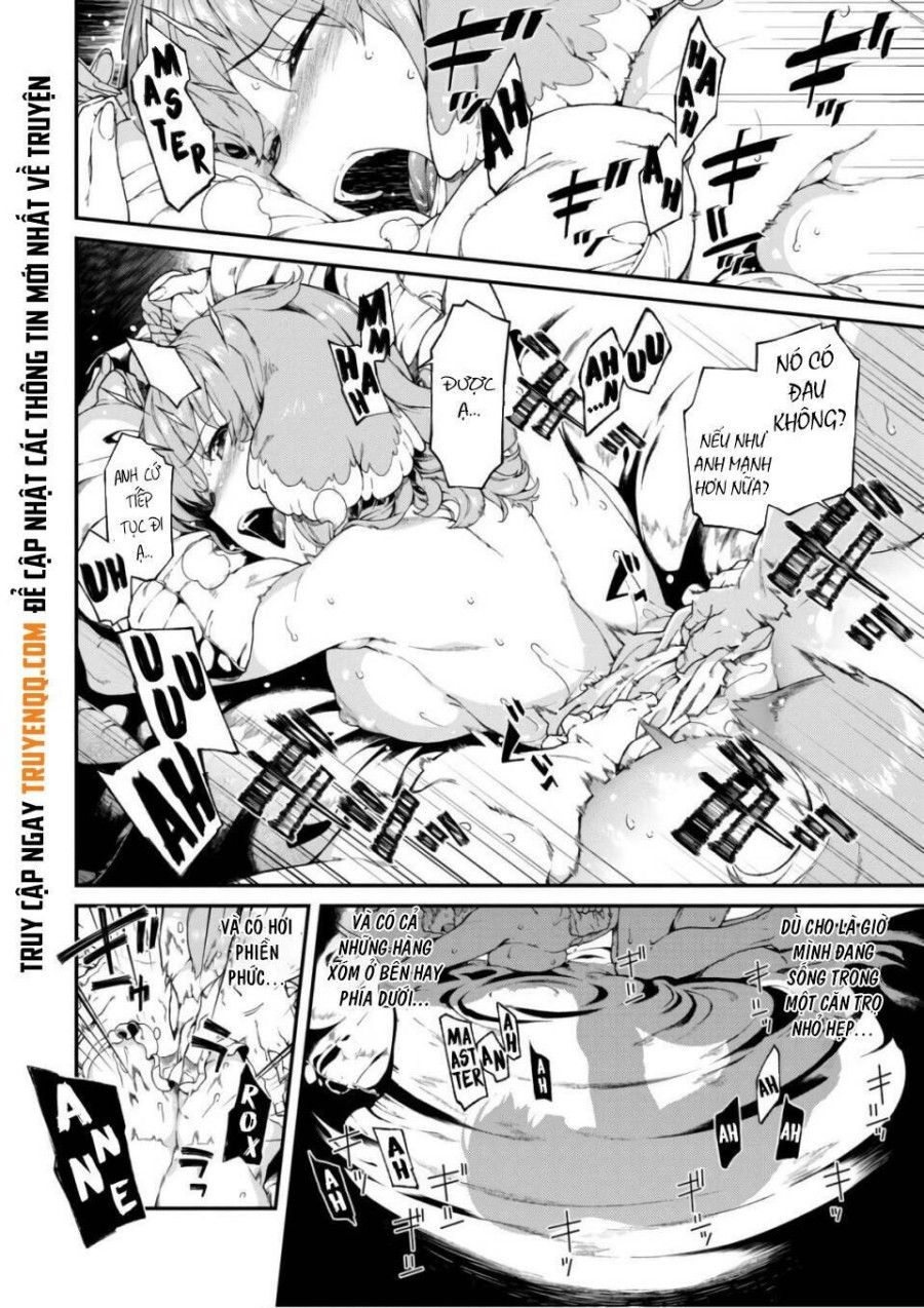 Lập Harem Chốn Mê Cung Ở Dị Giới Chương 14 page 19 - Giả Dược