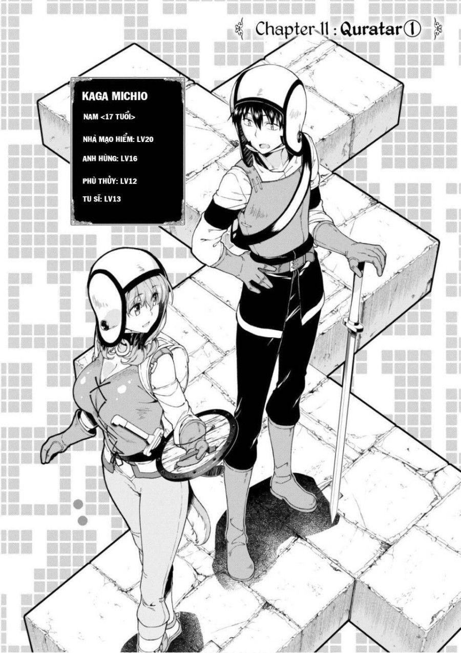 Lập Harem Chốn Mê Cung Ở Dị Giới Chương 14 page 3 - Giả Dược
