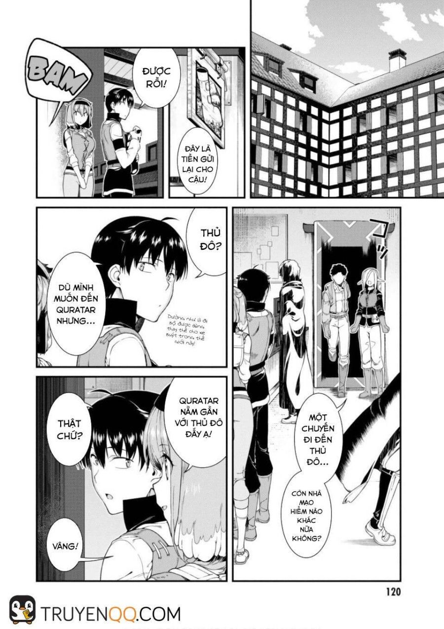 Lập Harem Chốn Mê Cung Ở Dị Giới Chương 14 page 21 - Giả Dược