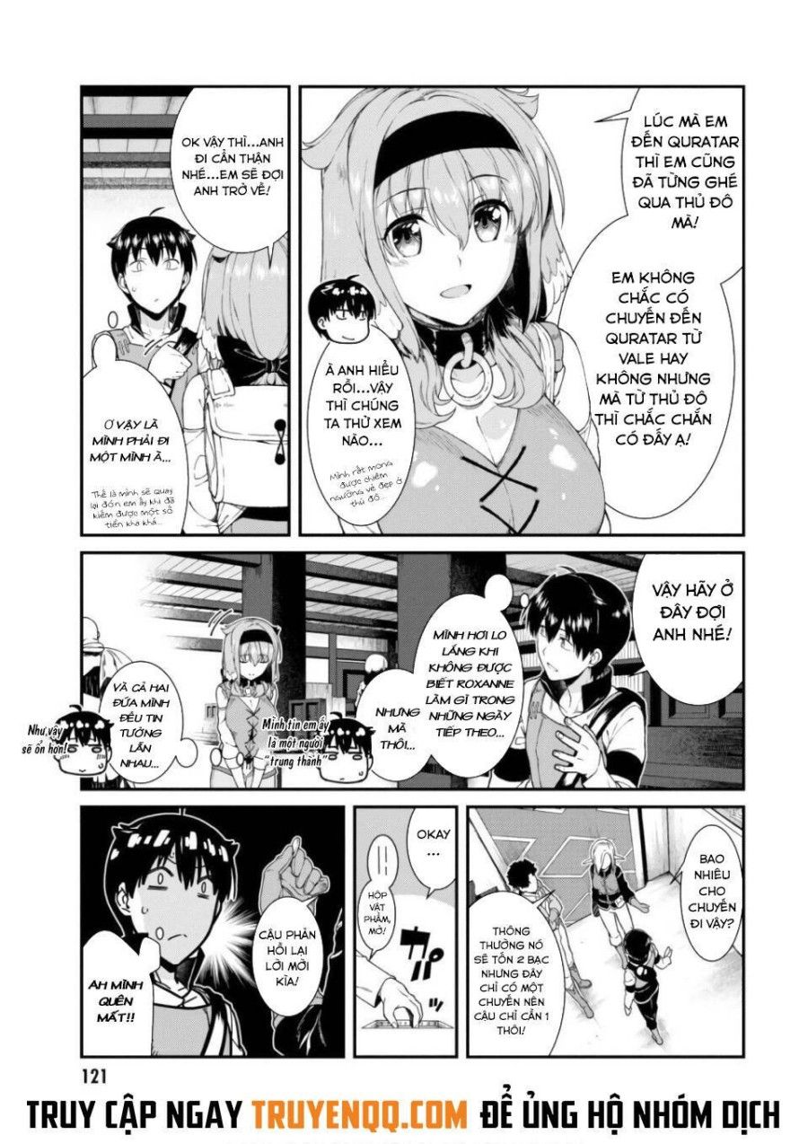 Lập Harem Chốn Mê Cung Ở Dị Giới Chương 14 page 22 - Giả Dược