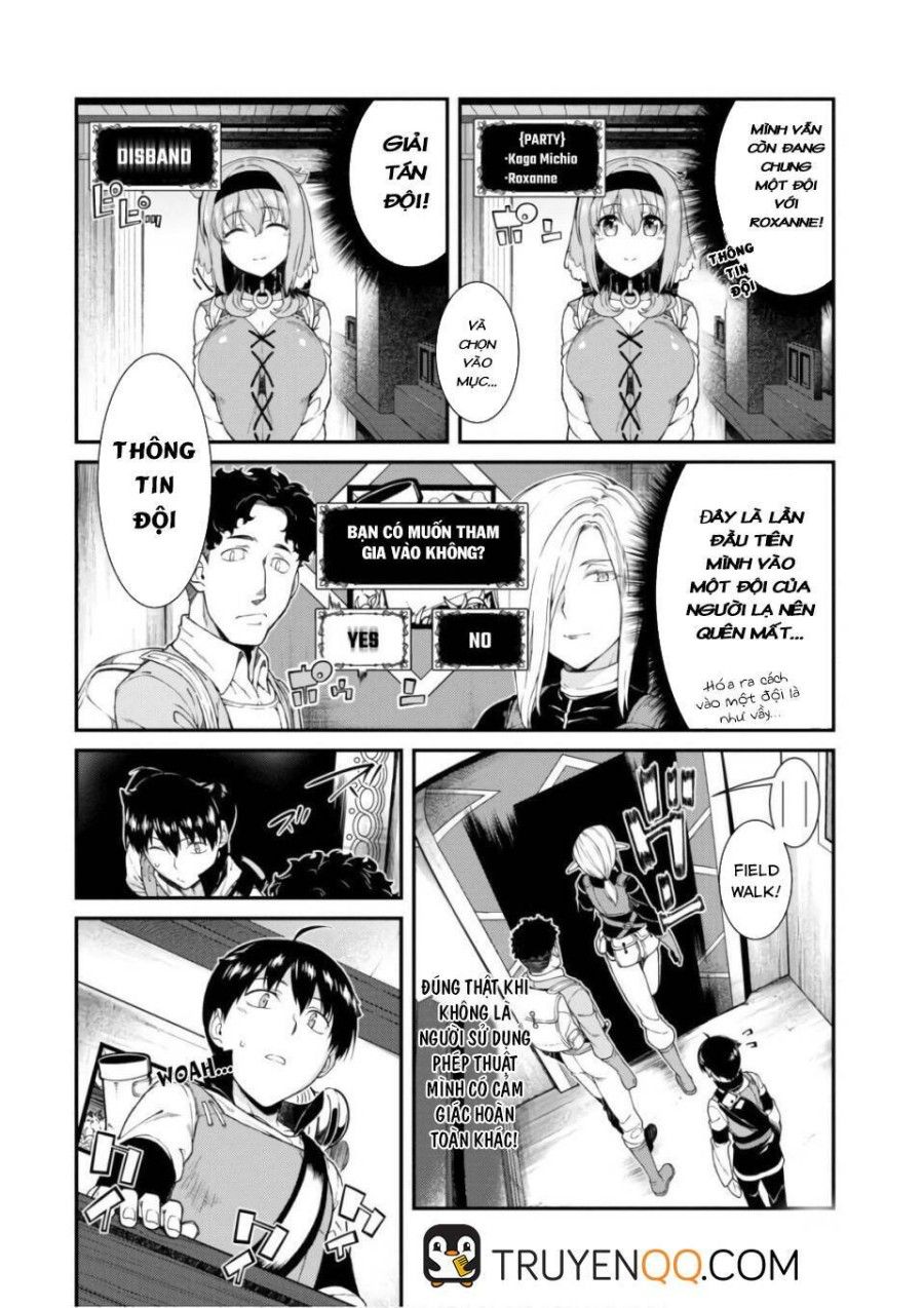 Lập Harem Chốn Mê Cung Ở Dị Giới Chương 14 page 23 - Giả Dược