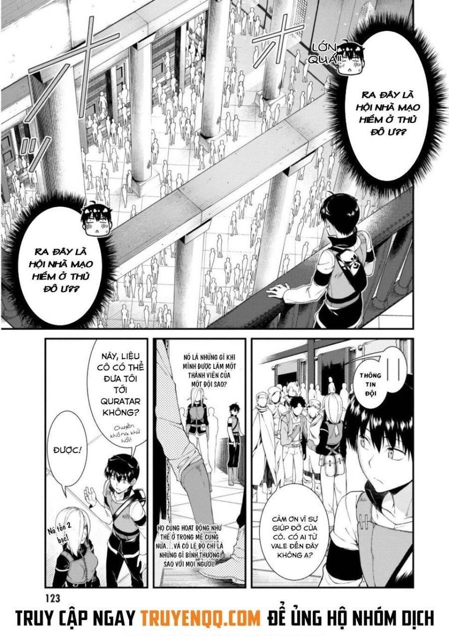 Lập Harem Chốn Mê Cung Ở Dị Giới Chương 14 page 24 - Giả Dược