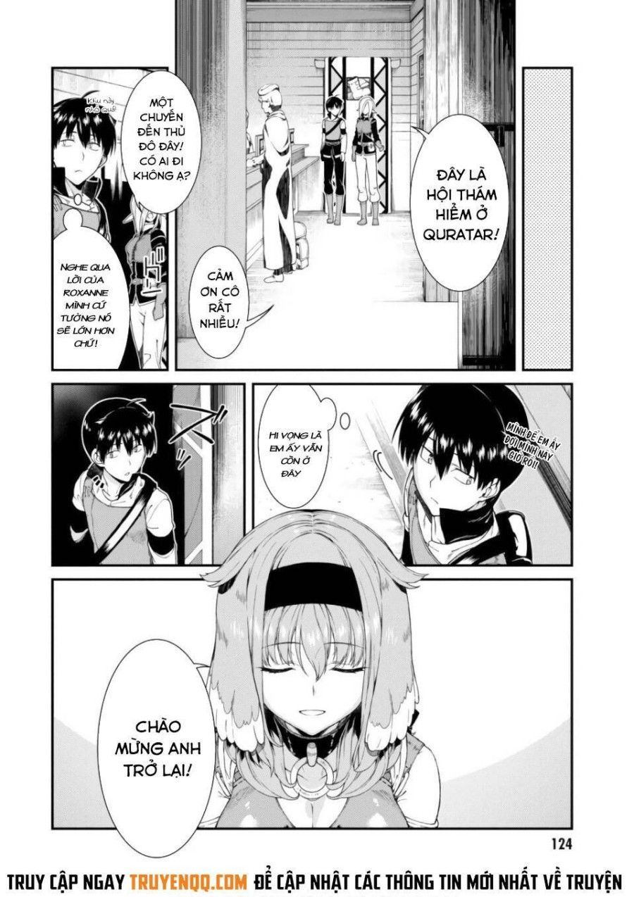 Lập Harem Chốn Mê Cung Ở Dị Giới Chương 14 page 25 - Giả Dược