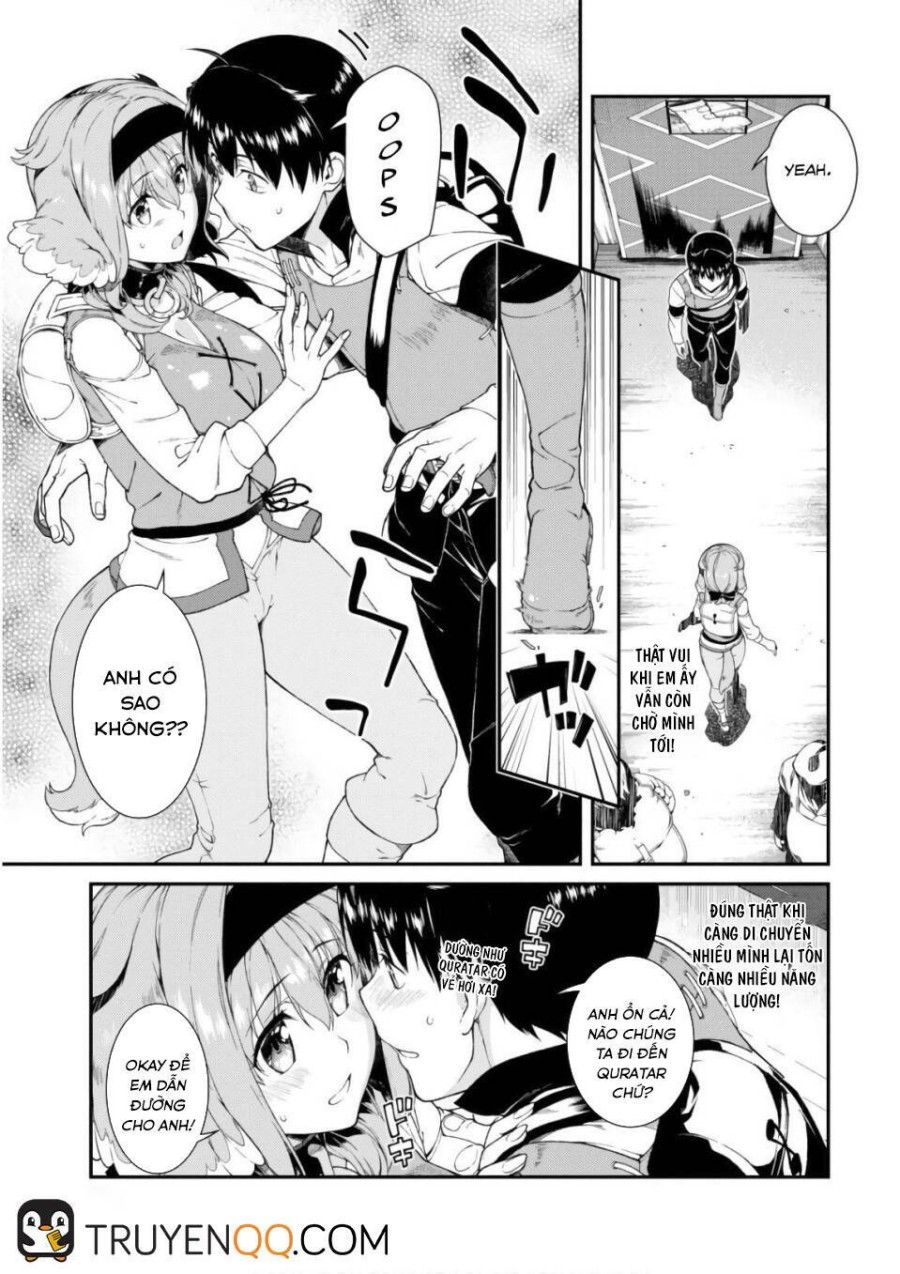 Lập Harem Chốn Mê Cung Ở Dị Giới Chương 14 page 26 - Giả Dược