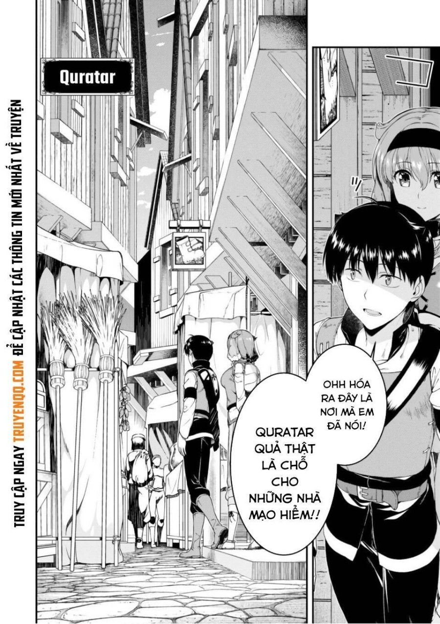 Lập Harem Chốn Mê Cung Ở Dị Giới Chương 14 page 27 - Giả Dược