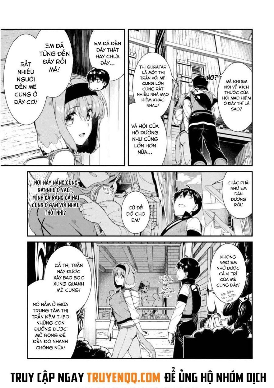Lập Harem Chốn Mê Cung Ở Dị Giới Chương 14 page 28 - Giả Dược