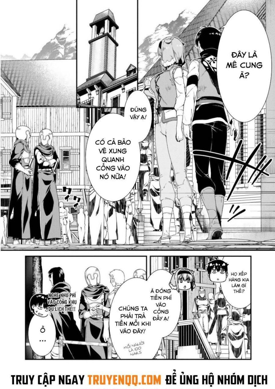 Lập Harem Chốn Mê Cung Ở Dị Giới Chương 14 page 29 - Giả Dược