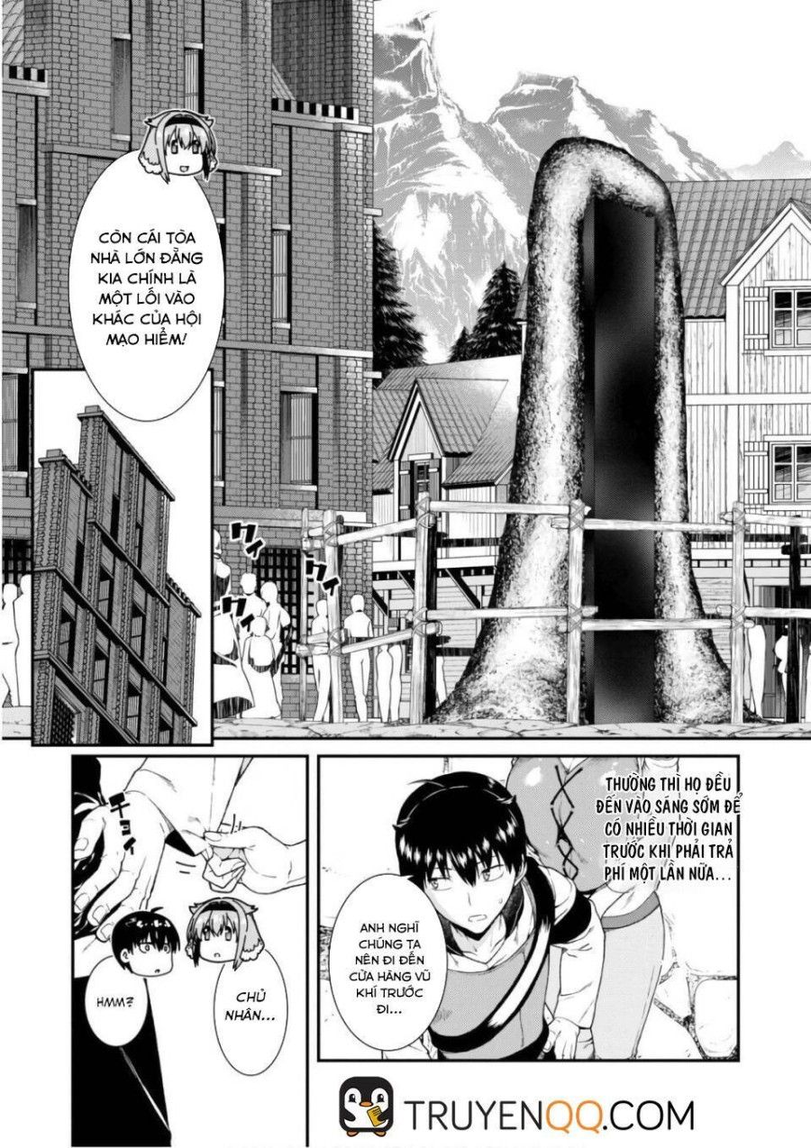 Lập Harem Chốn Mê Cung Ở Dị Giới Chương 14 page 30 - Giả Dược