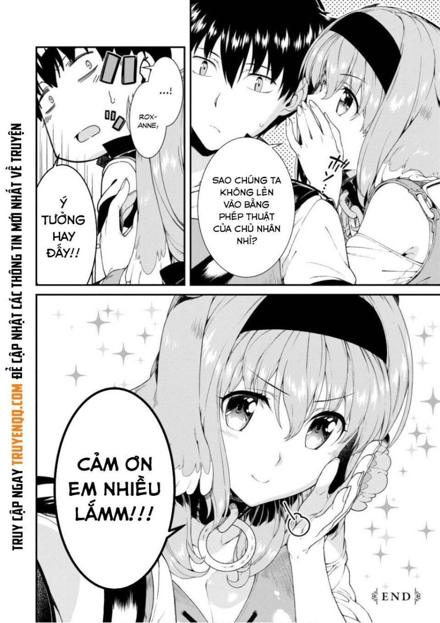 Lập Harem Chốn Mê Cung Ở Dị Giới Chương 14 page 31 - Giả Dược