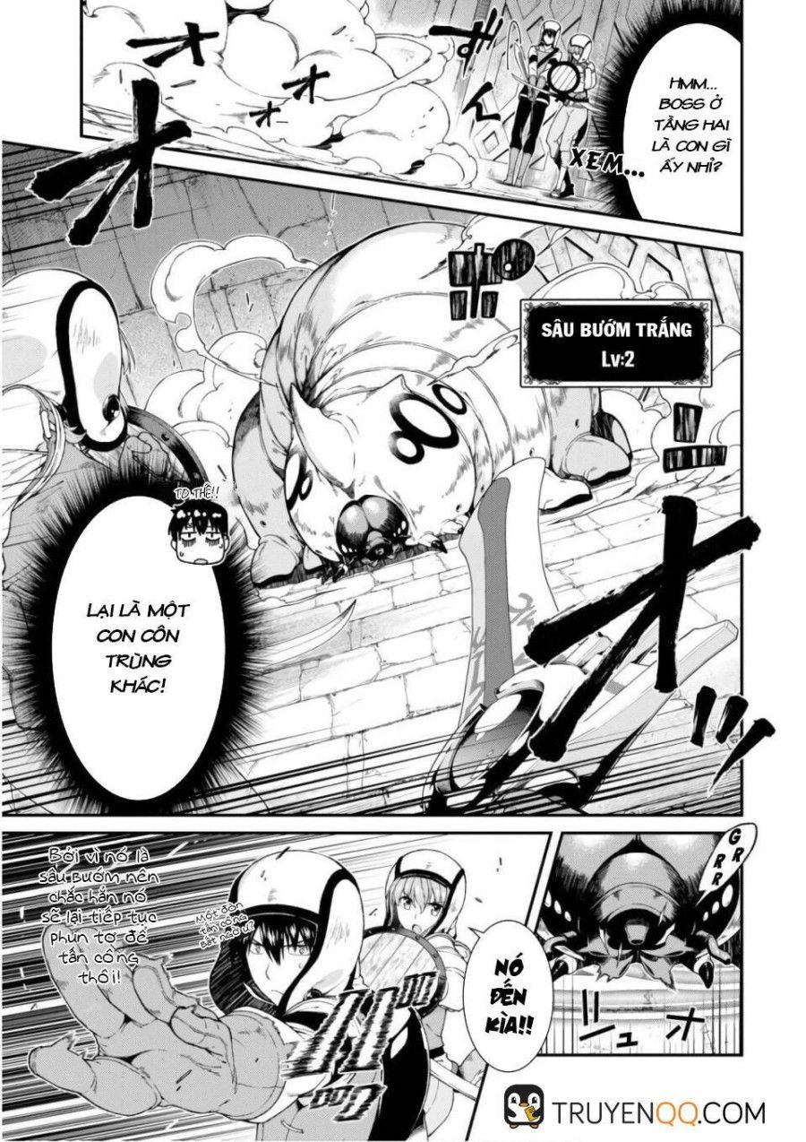 Lập Harem Chốn Mê Cung Ở Dị Giới Chương 14 page 6 - Giả Dược