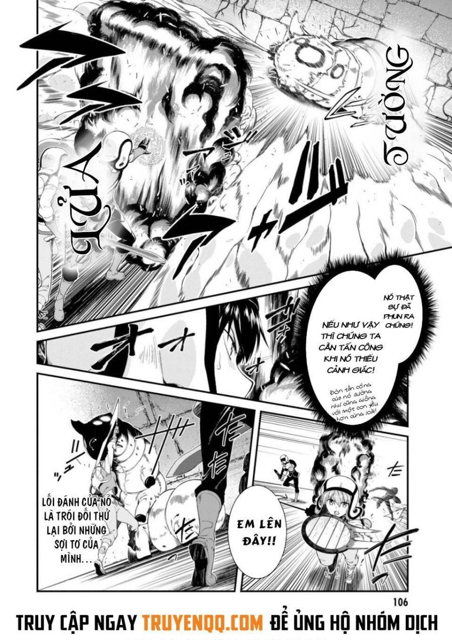 Lập Harem Chốn Mê Cung Ở Dị Giới Chương 14 page 7 - Giả Dược