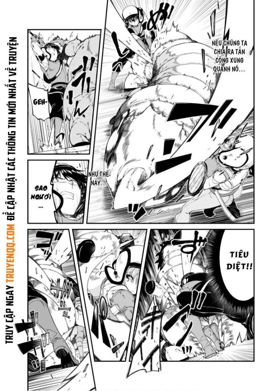 Lập Harem Chốn Mê Cung Ở Dị Giới Chương 14 page 8 - Giả Dược