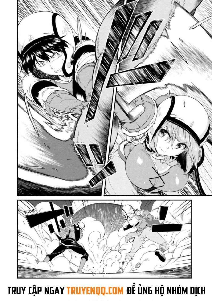 Lập Harem Chốn Mê Cung Ở Dị Giới Chương 14 page 9 - Giả Dược