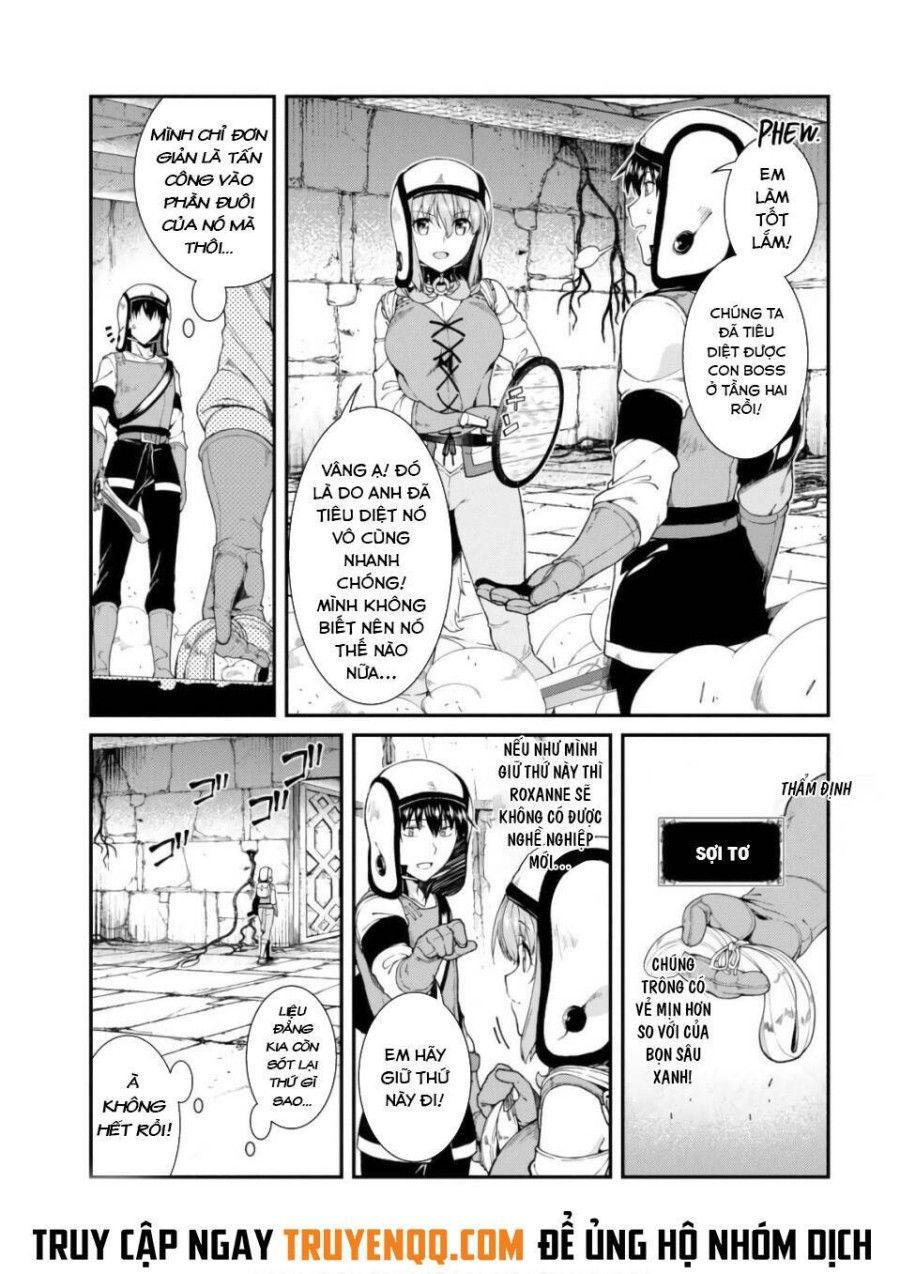 Lập Harem Chốn Mê Cung Ở Dị Giới Chương 14 page 10 - Giả Dược