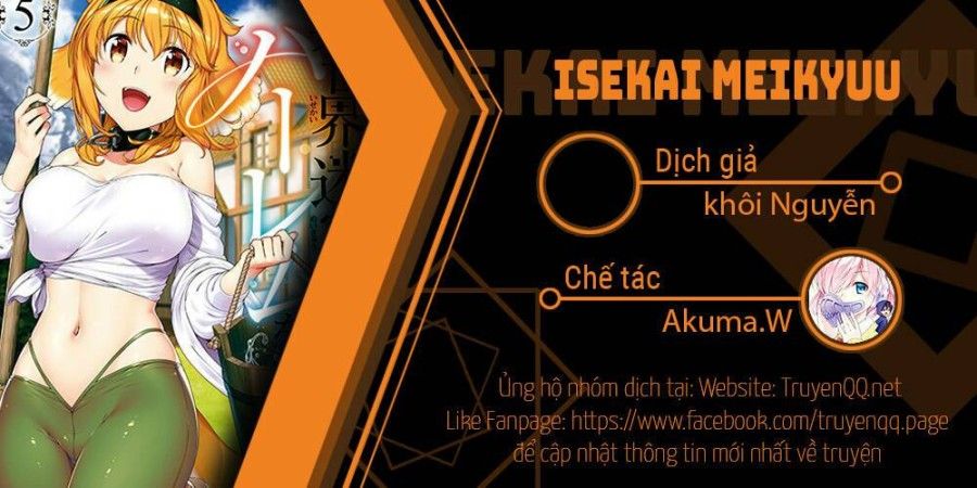 Lập Harem Chốn Mê Cung Ở Dị Giới Chương 15 page 1 - Giả Dược
