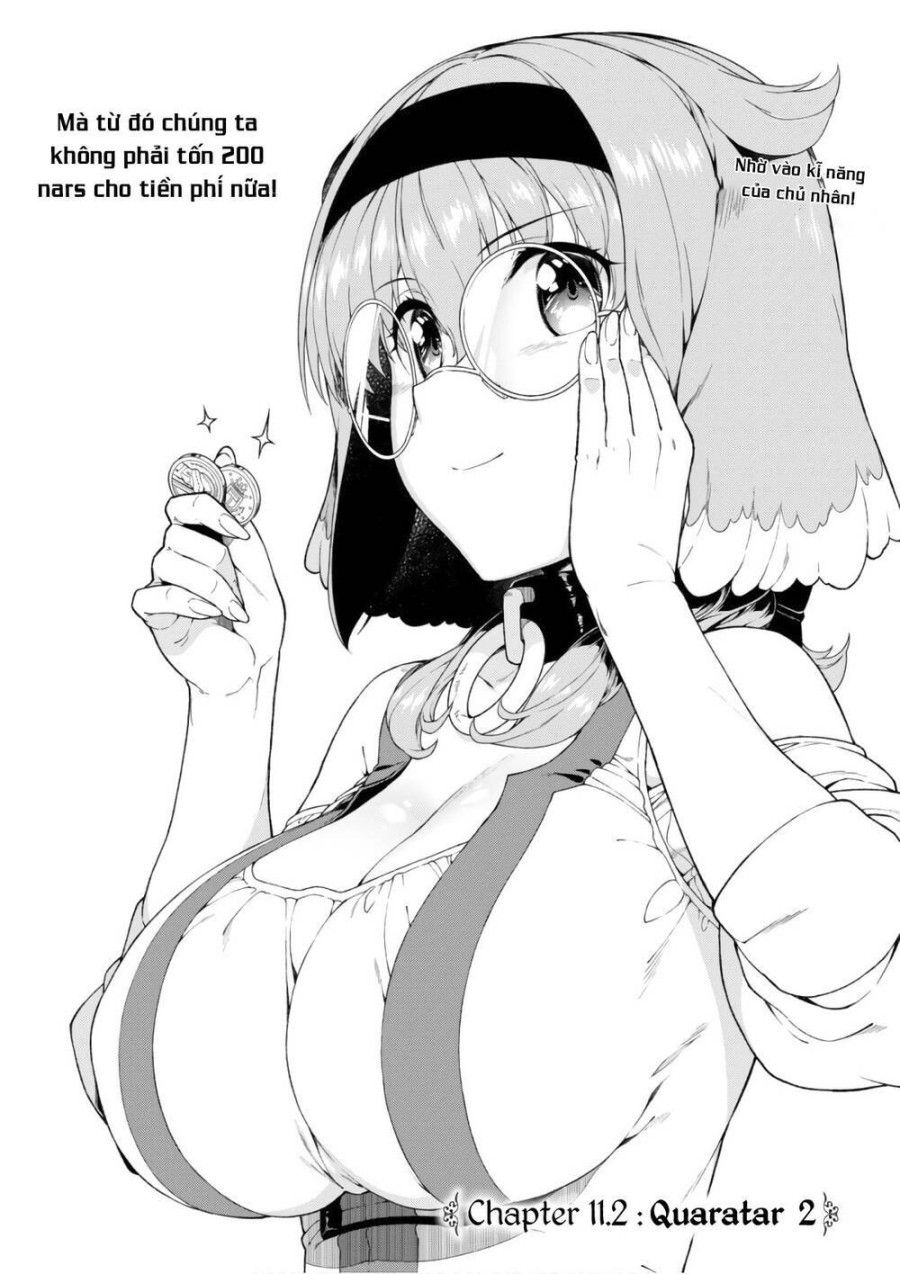 Lập Harem Chốn Mê Cung Ở Dị Giới Chương 15 page 2 - Giả Dược