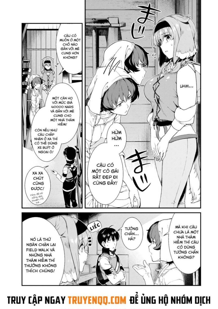 Lập Harem Chốn Mê Cung Ở Dị Giới Chương 15 page 12 - Giả Dược
