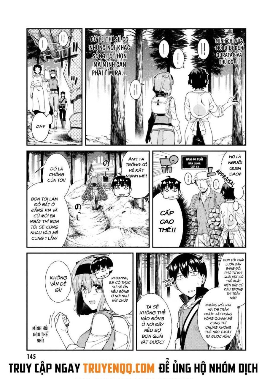 Lập Harem Chốn Mê Cung Ở Dị Giới Chương 15 page 14 - Giả Dược