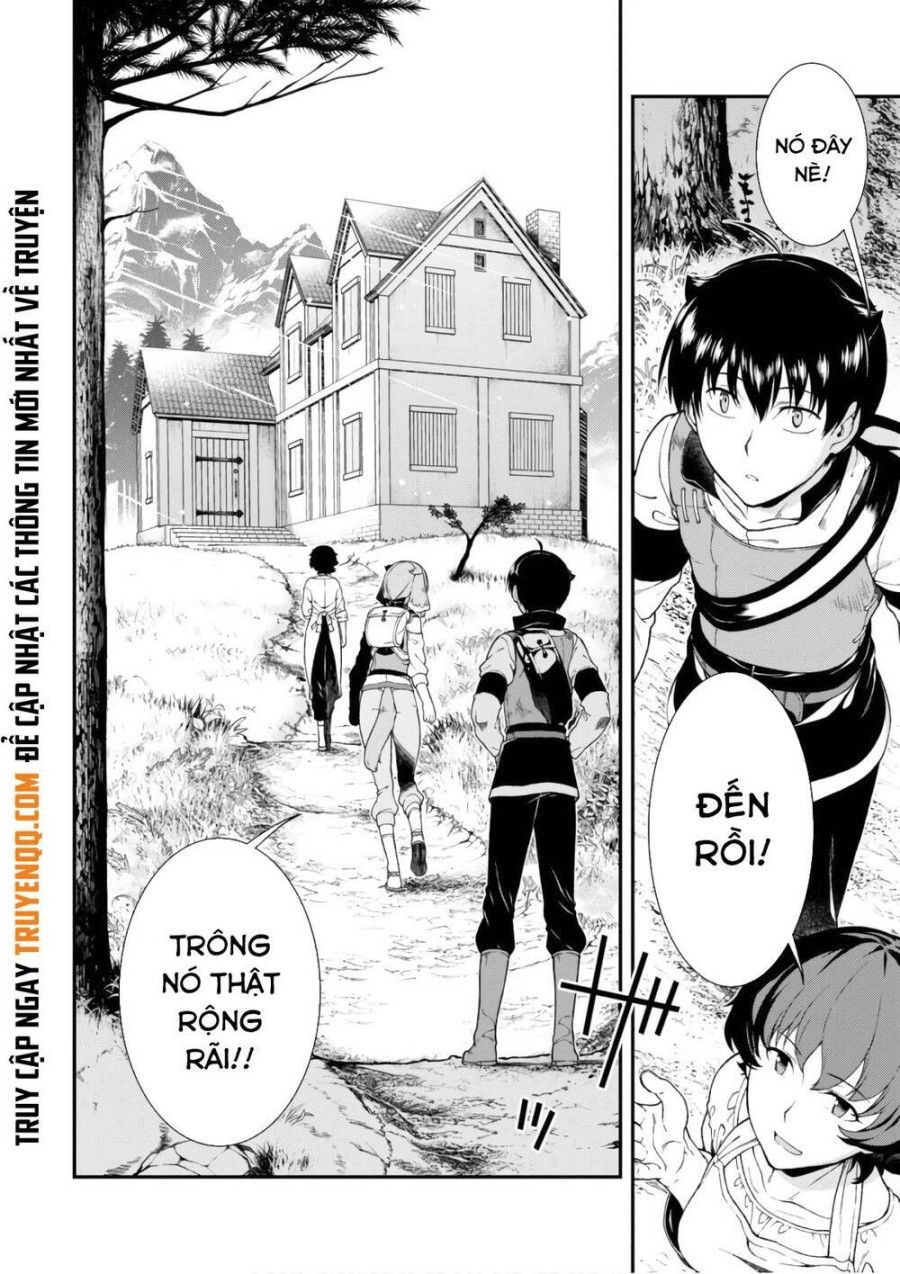 Lập Harem Chốn Mê Cung Ở Dị Giới Chương 15 page 15 - Giả Dược