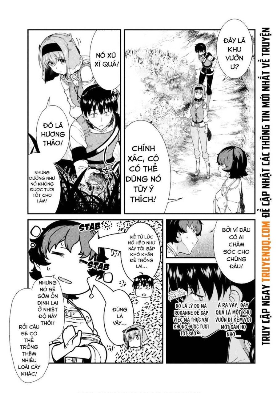 Lập Harem Chốn Mê Cung Ở Dị Giới Chương 15 page 16 - Giả Dược