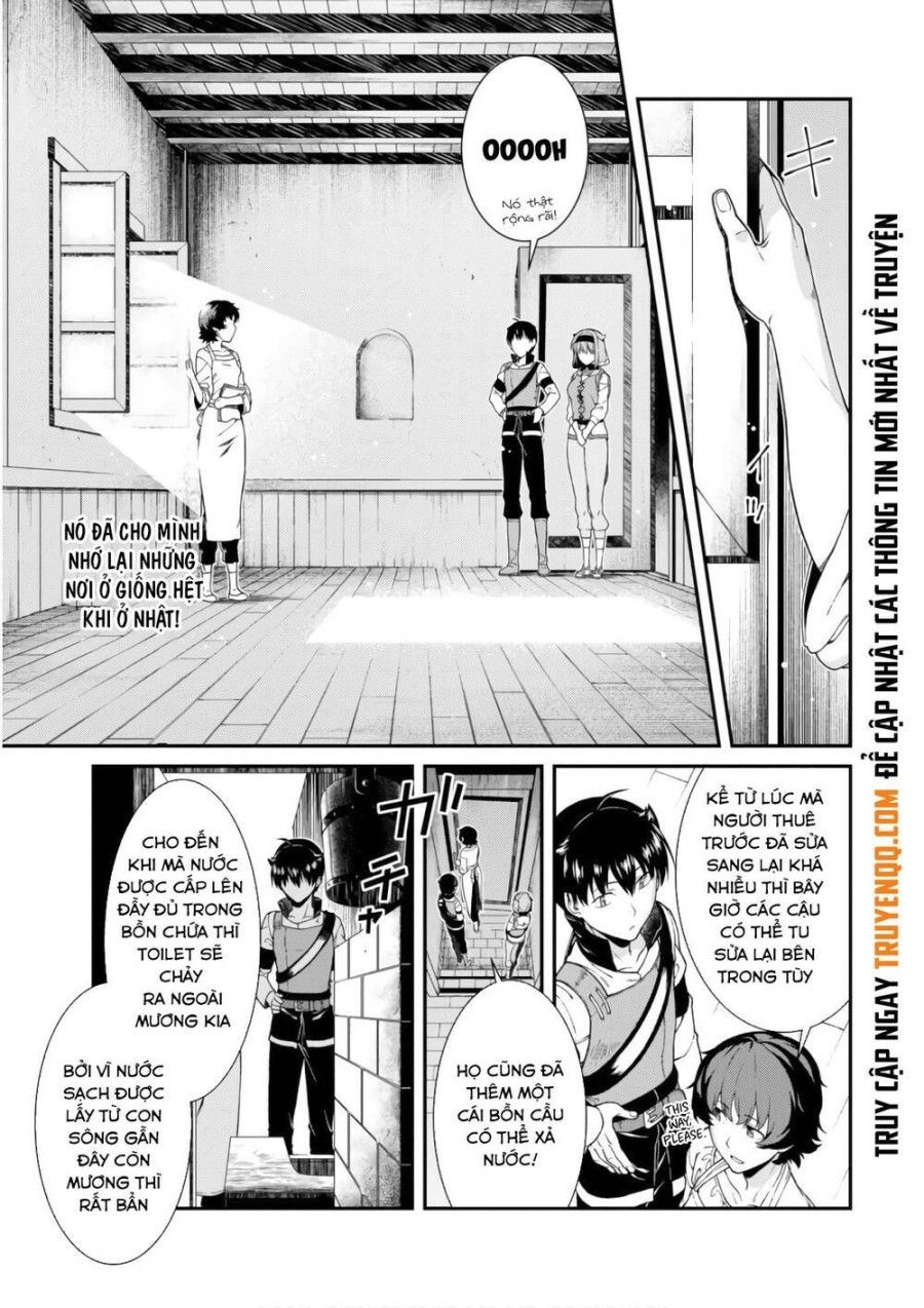 Lập Harem Chốn Mê Cung Ở Dị Giới Chương 15 page 18 - Giả Dược