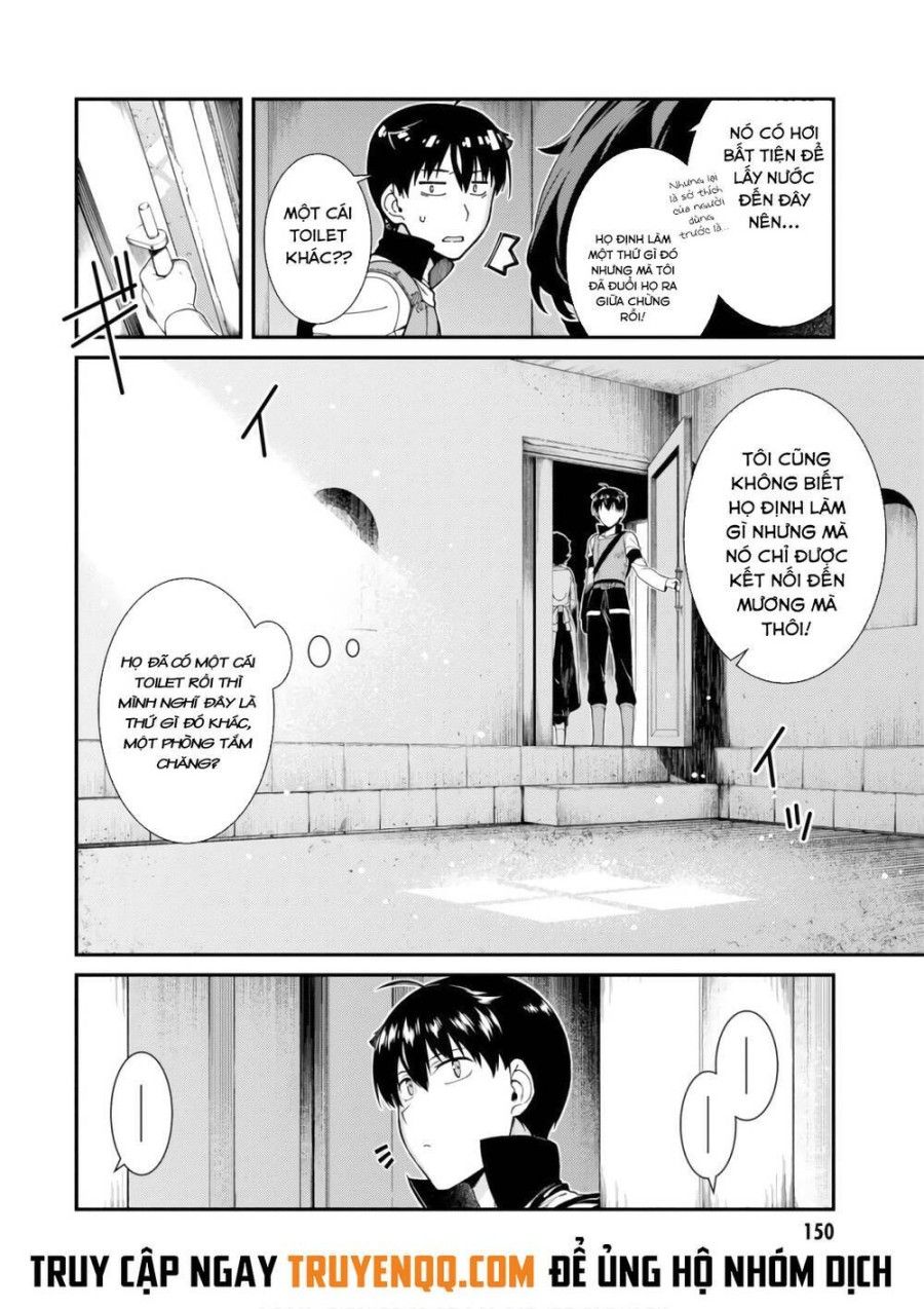 Lập Harem Chốn Mê Cung Ở Dị Giới Chương 15 page 19 - Giả Dược