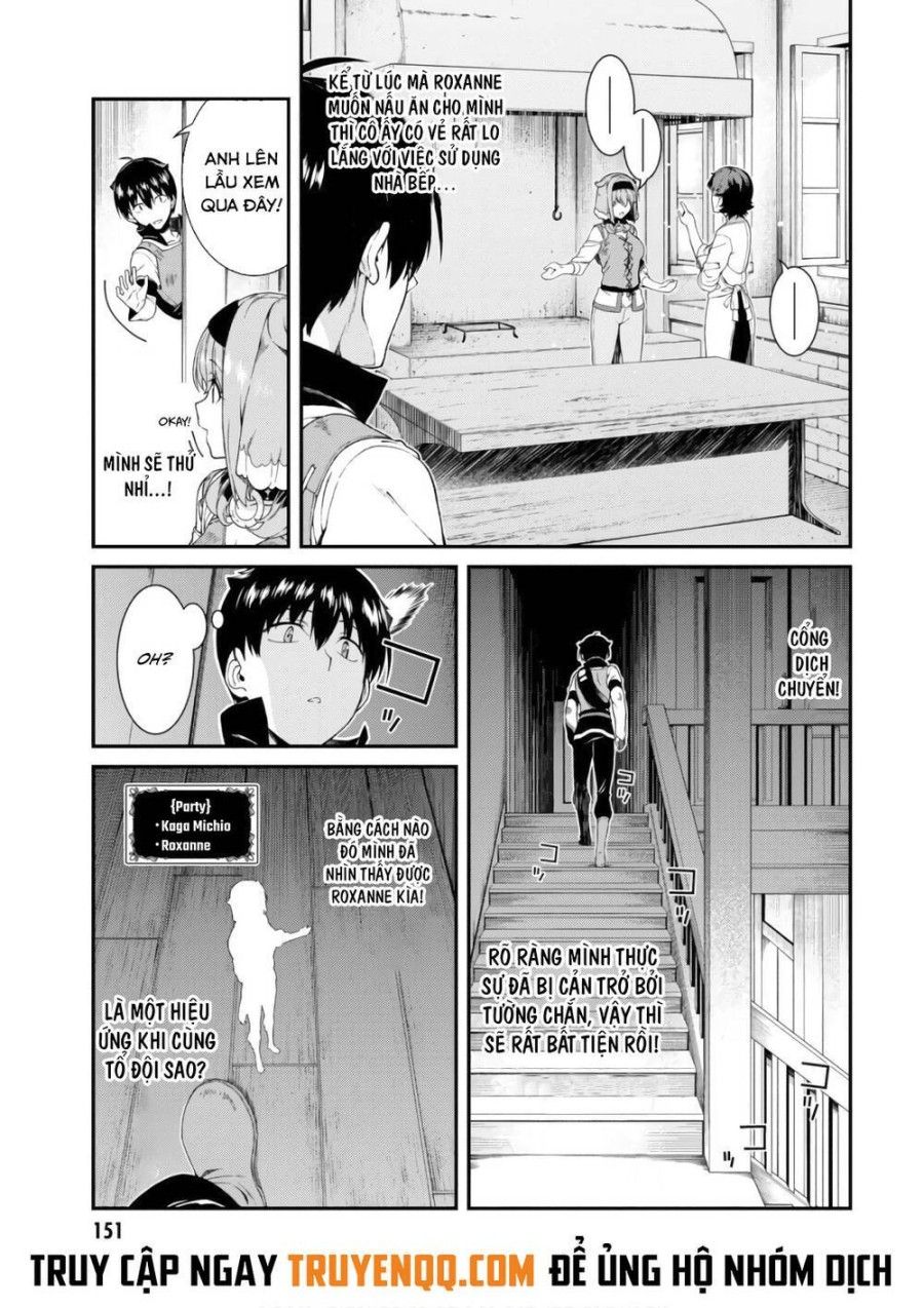 Lập Harem Chốn Mê Cung Ở Dị Giới Chương 15 page 20 - Giả Dược
