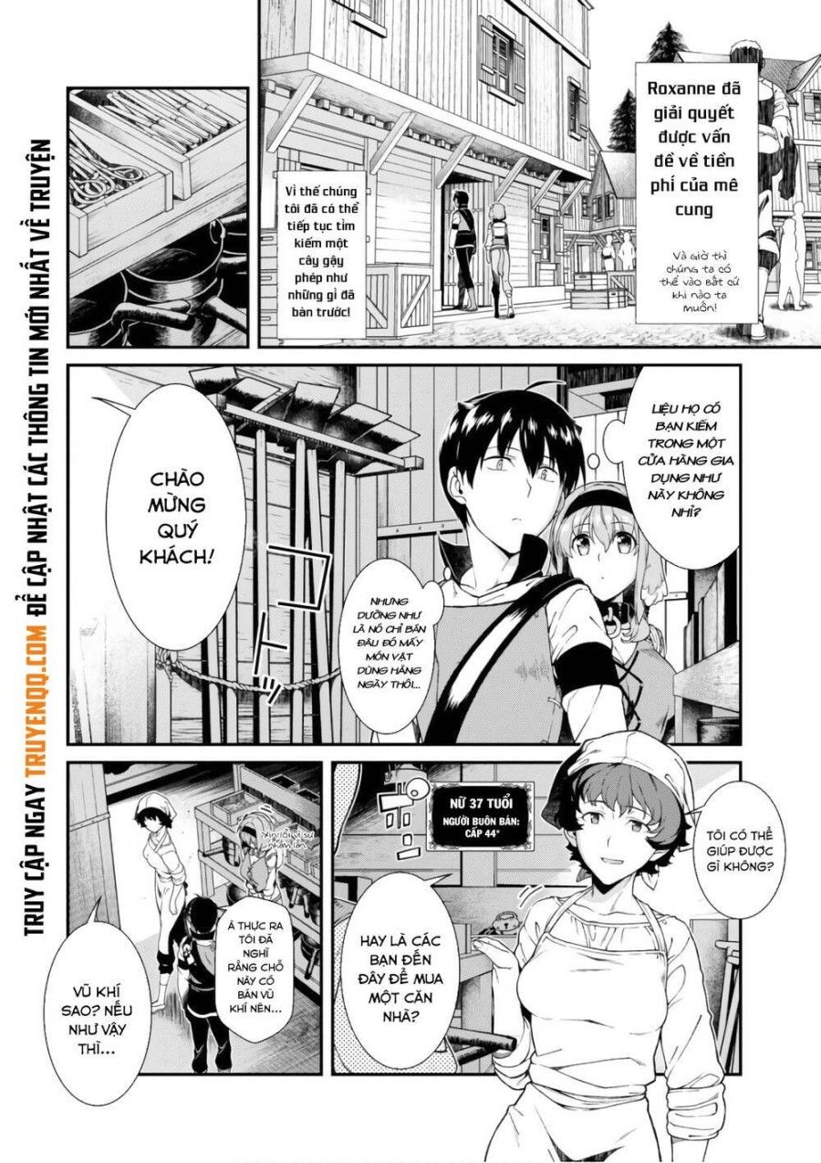 Lập Harem Chốn Mê Cung Ở Dị Giới Chương 15 page 3 - Giả Dược