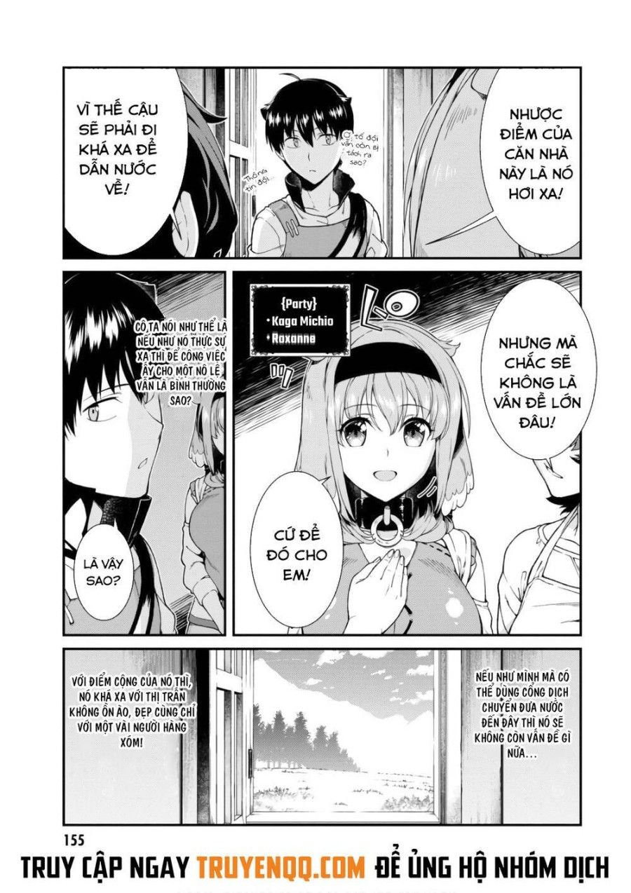 Lập Harem Chốn Mê Cung Ở Dị Giới Chương 15 page 23 - Giả Dược