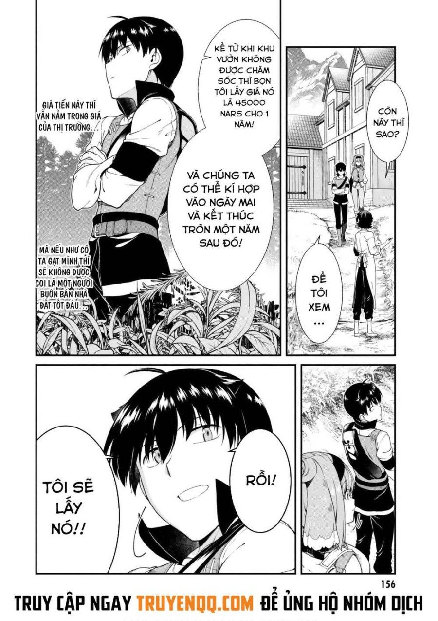 Lập Harem Chốn Mê Cung Ở Dị Giới Chương 15 page 24 - Giả Dược