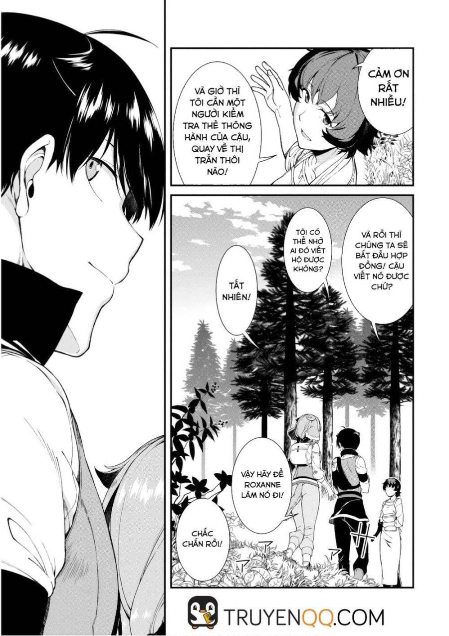 Lập Harem Chốn Mê Cung Ở Dị Giới Chương 15 page 25 - Giả Dược