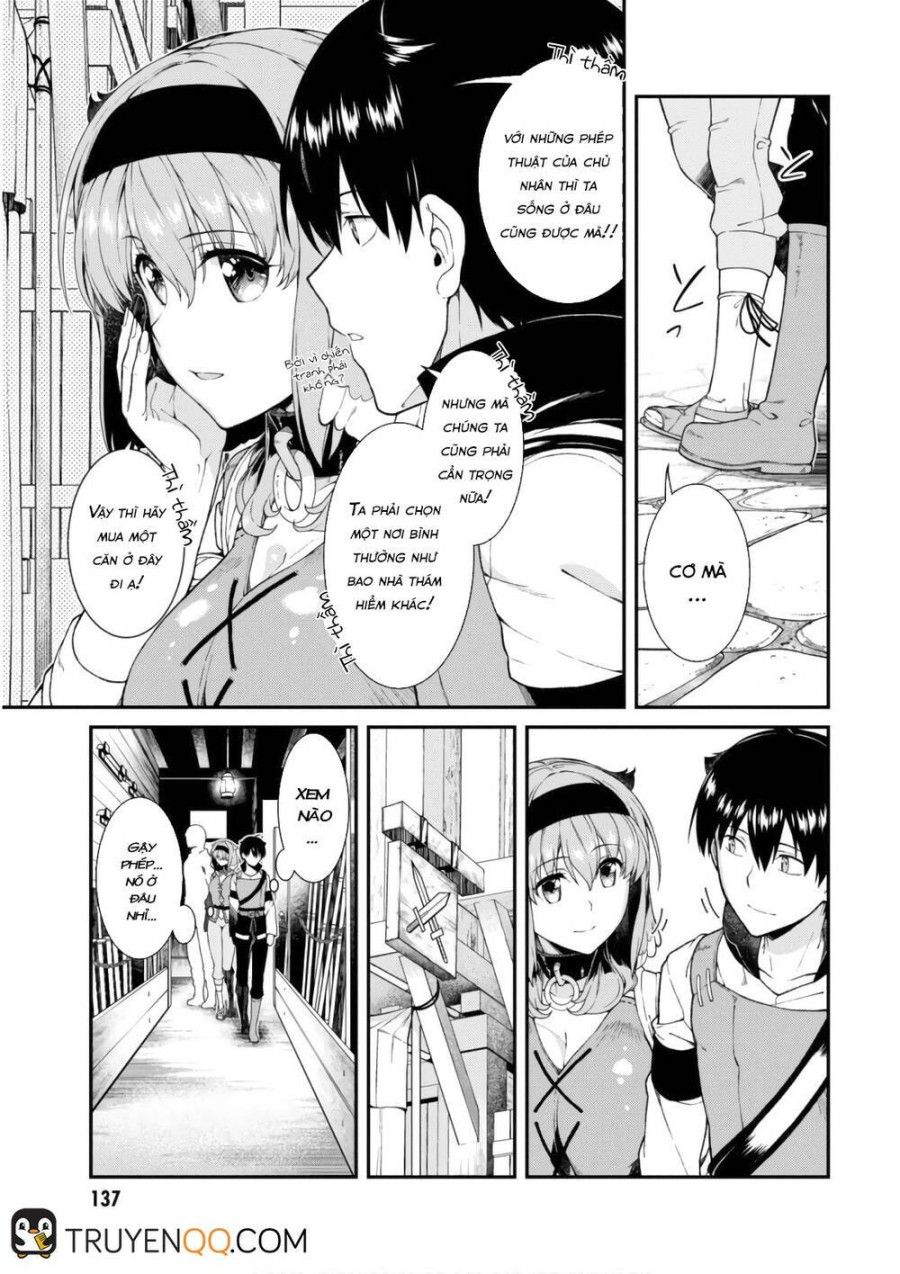 Lập Harem Chốn Mê Cung Ở Dị Giới Chương 15 page 6 - Giả Dược
