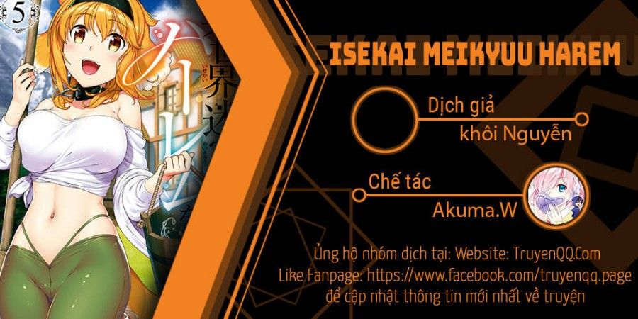 Lập Harem Chốn Mê Cung Ở Dị Giới Chương 16 page 1 - Giả Dược