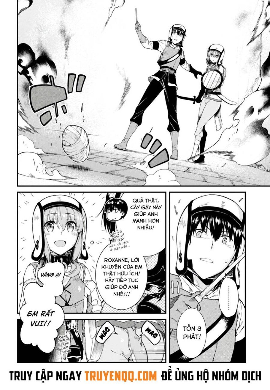 Lập Harem Chốn Mê Cung Ở Dị Giới Chương 16 page 11 - Giả Dược