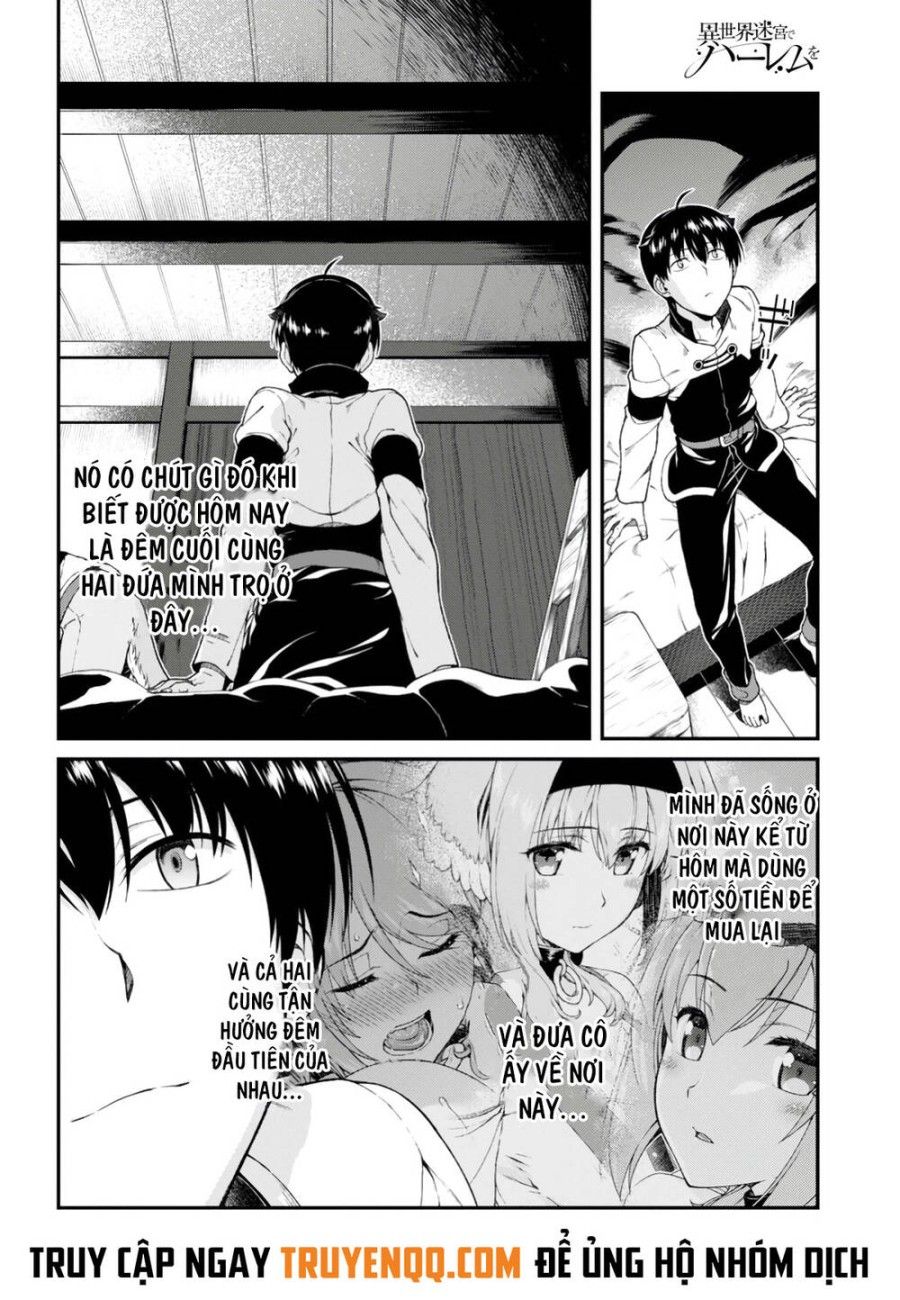 Lập Harem Chốn Mê Cung Ở Dị Giới Chương 16 page 13 - Giả Dược