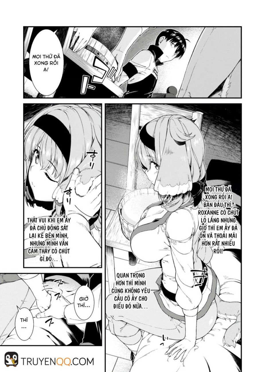 Lập Harem Chốn Mê Cung Ở Dị Giới Chương 16 page 14 - Giả Dược