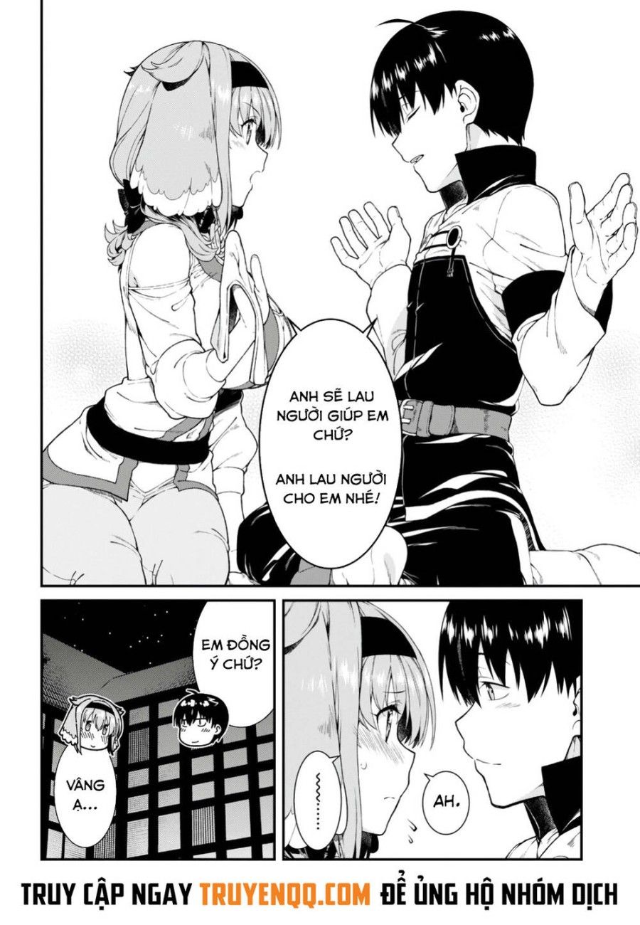 Lập Harem Chốn Mê Cung Ở Dị Giới Chương 16 page 15 - Giả Dược