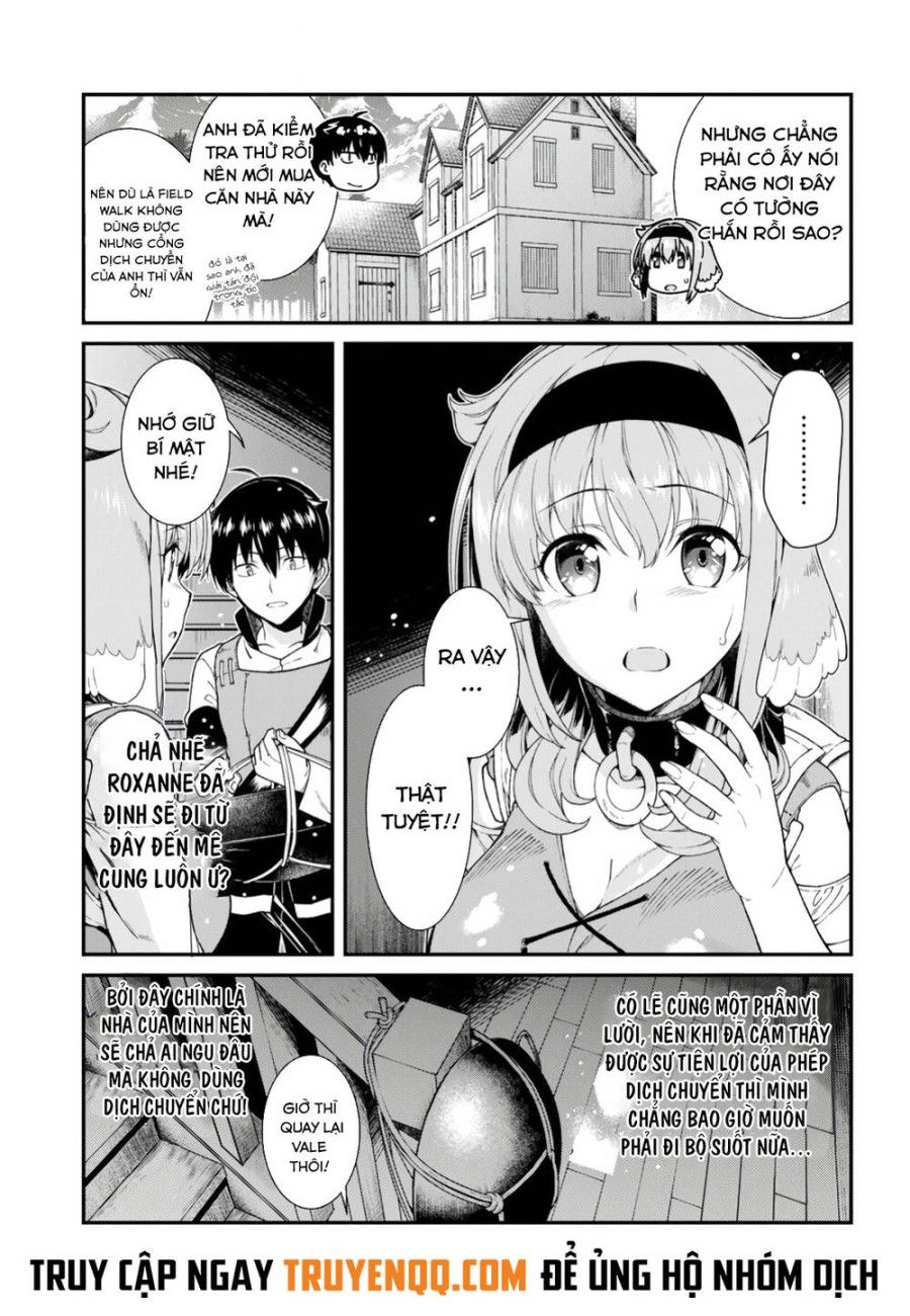 Lập Harem Chốn Mê Cung Ở Dị Giới Chương 16 page 8 - Giả Dược