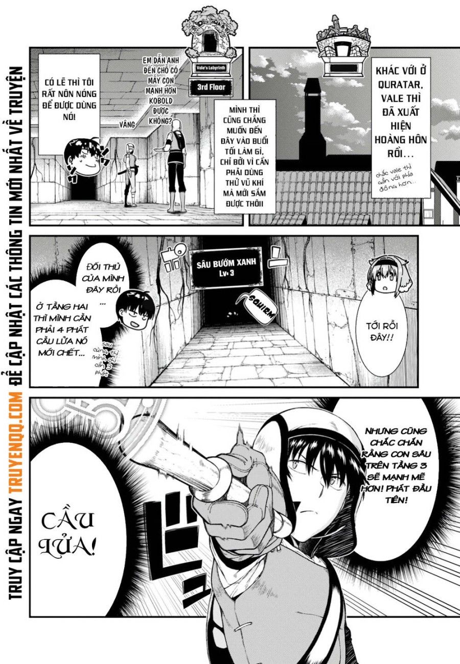 Lập Harem Chốn Mê Cung Ở Dị Giới Chương 16 page 9 - Giả Dược