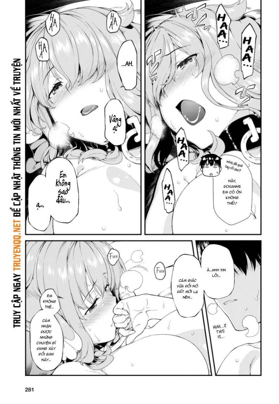Lập Harem Chốn Mê Cung Ở Dị Giới Chương 17 page 7 - Giả Dược