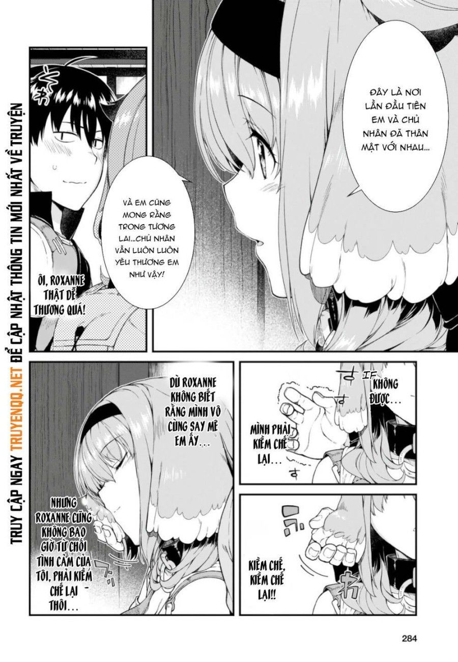 Lập Harem Chốn Mê Cung Ở Dị Giới Chương 17 page 10 - Giả Dược