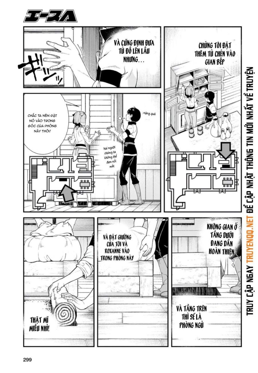 Lập Harem Chốn Mê Cung Ở Dị Giới Chương 17.5 page 11 - Giả Dược
