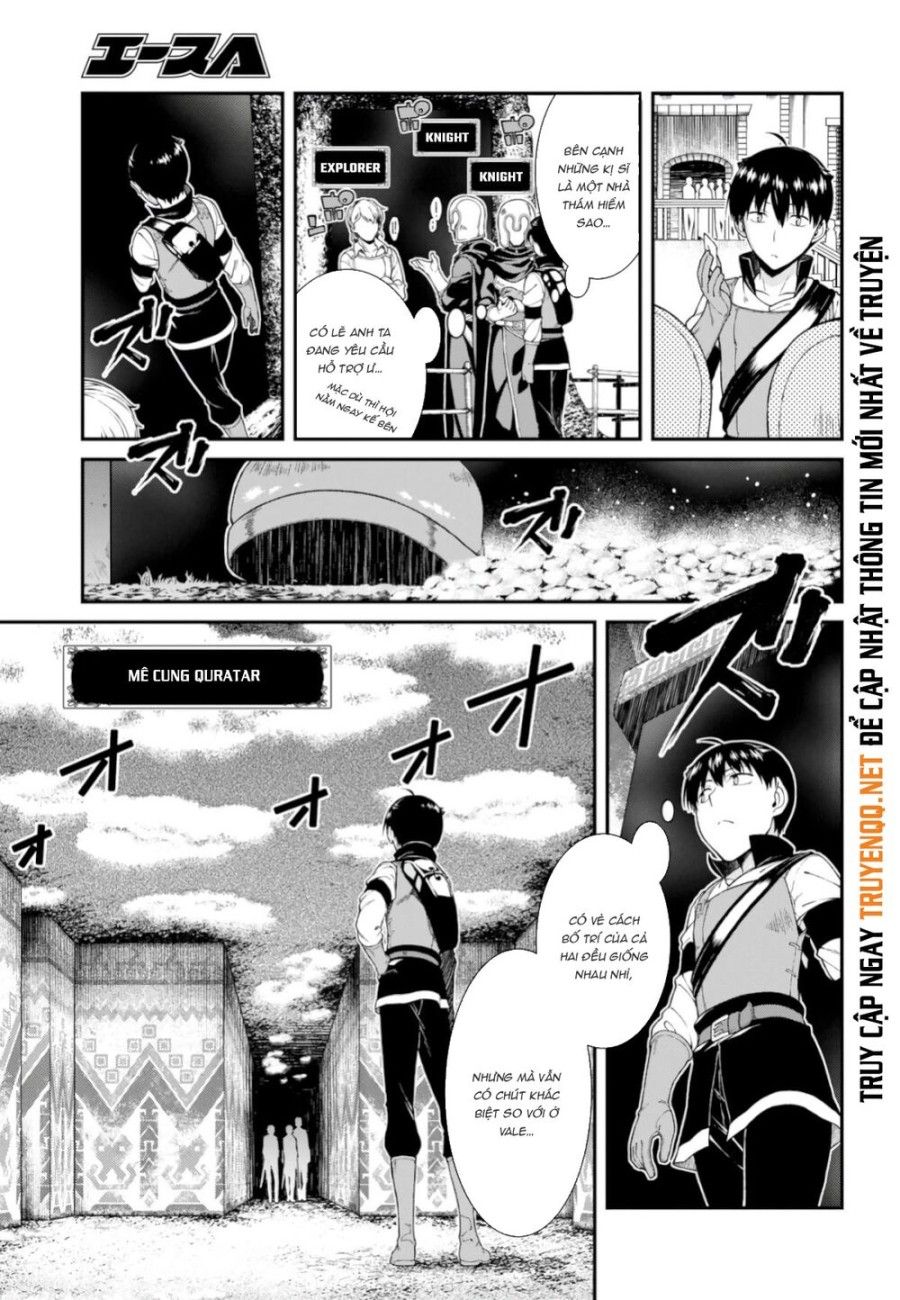 Lập Harem Chốn Mê Cung Ở Dị Giới Chương 17.5 page 5 - Giả Dược