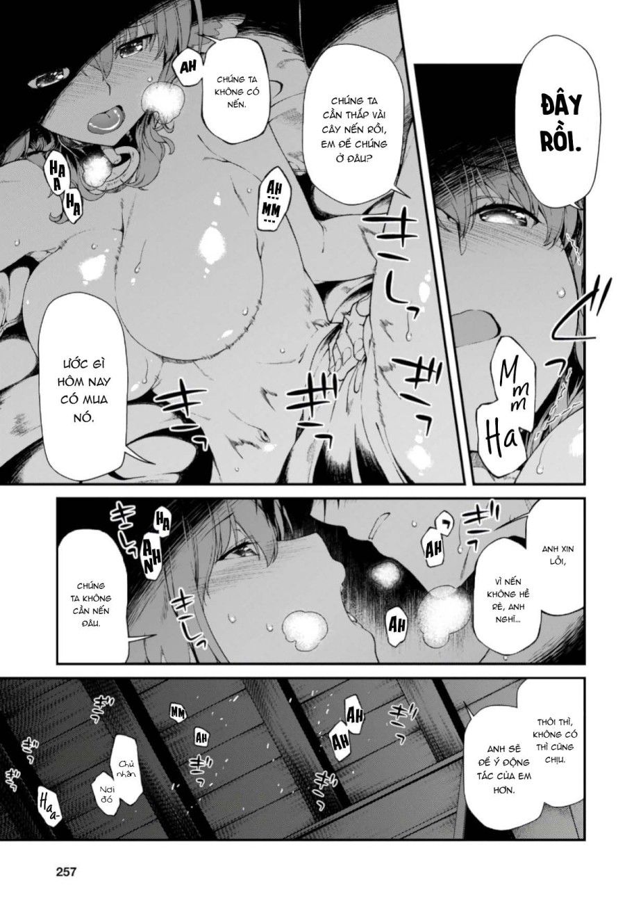 Lập Harem Chốn Mê Cung Ở Dị Giới Chương 18 page 11 - Giả Dược