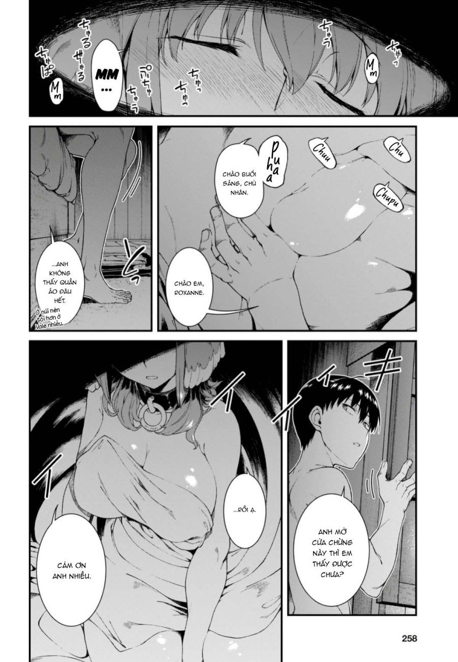 Lập Harem Chốn Mê Cung Ở Dị Giới Chương 18 page 12 - Giả Dược