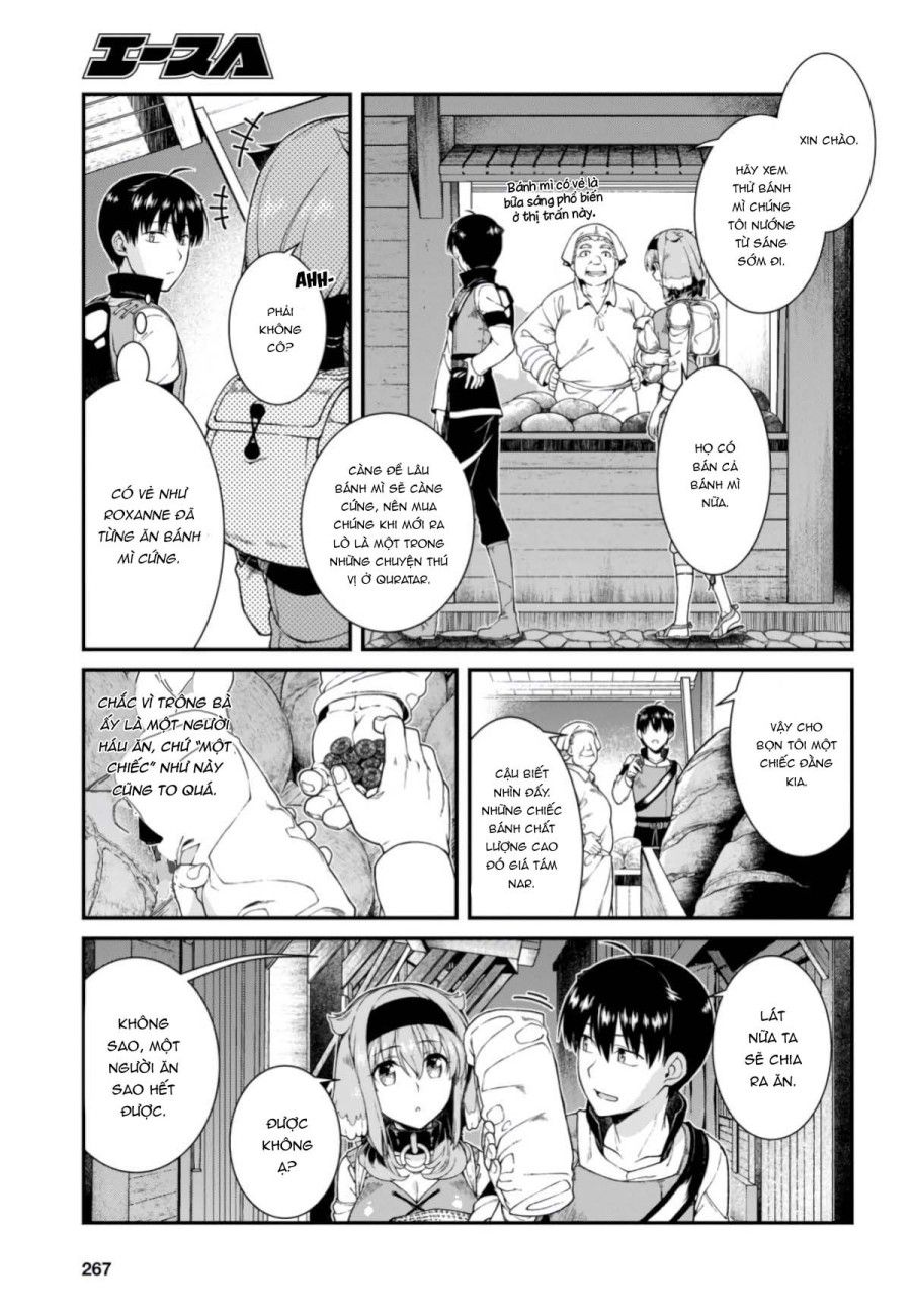 Lập Harem Chốn Mê Cung Ở Dị Giới Chương 18 page 21 - Giả Dược