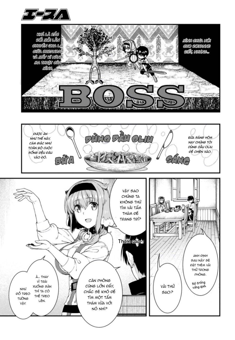 Lập Harem Chốn Mê Cung Ở Dị Giới Chương 18 page 27 - Giả Dược